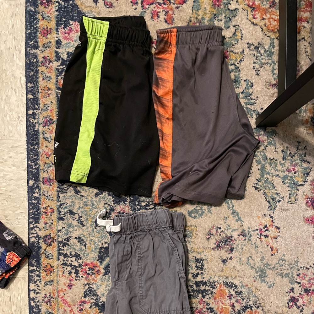 Boy shorts